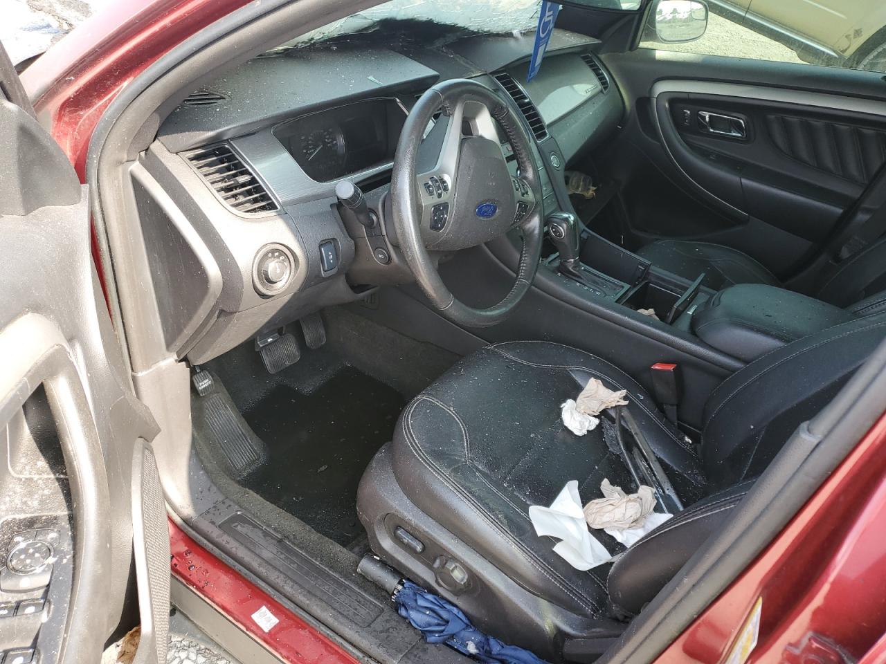2014 Ford Taurus Sel VIN: 1FAHP2E88EG181894 Lot: 60646995