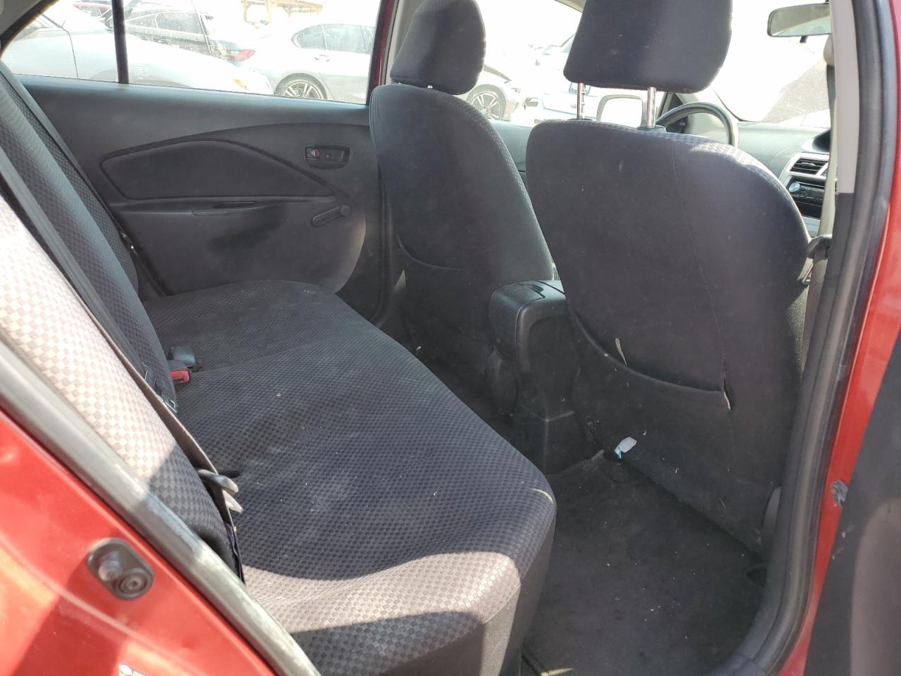 2007 Toyota Yaris VIN: JTDBT923571071808 Lot: 62428145