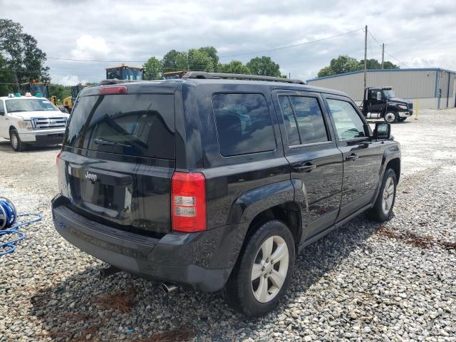 Parquets JEEP PATRIOT 2014 Black