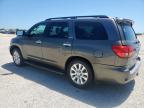 2010 Toyota Sequoia Platinum zu verkaufen in San Antonio, TX - Minor Dent/Scratches