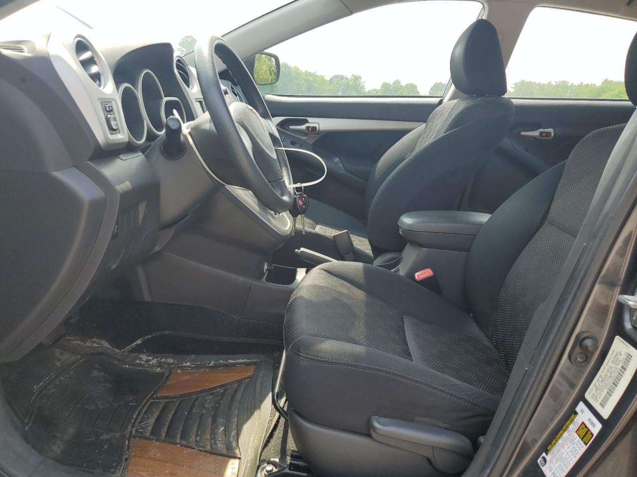 2009 Pontiac Vibe VIN: 5Y2SP67829Z473944 Lot: 60803935