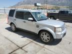 2011 Land Rover Lr4 Hse de vânzare în Farr West, UT - Mechanical