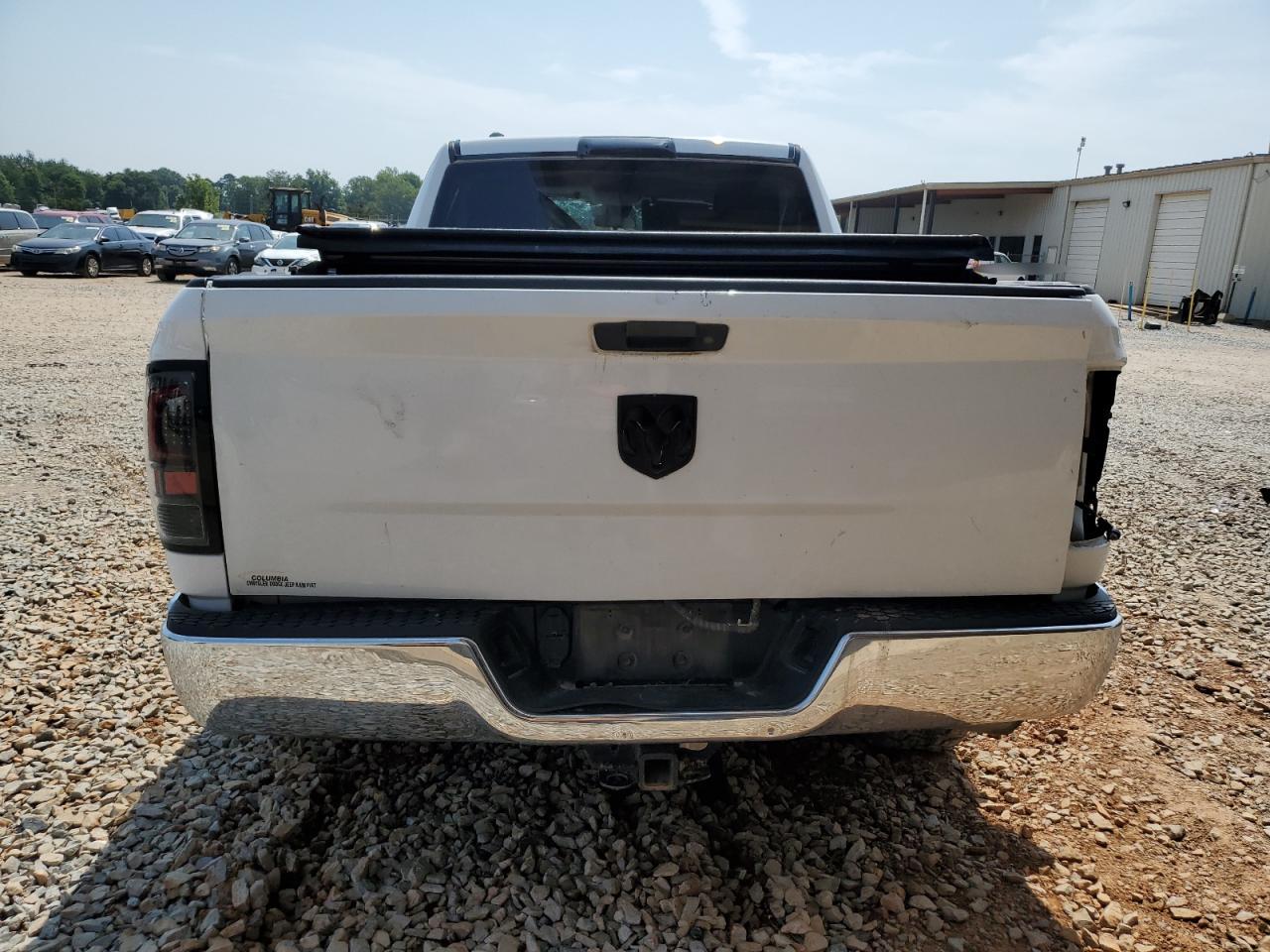 2014 Ram 1500 St VIN: 1C6RR6FG2ES337986 Lot: 60424685