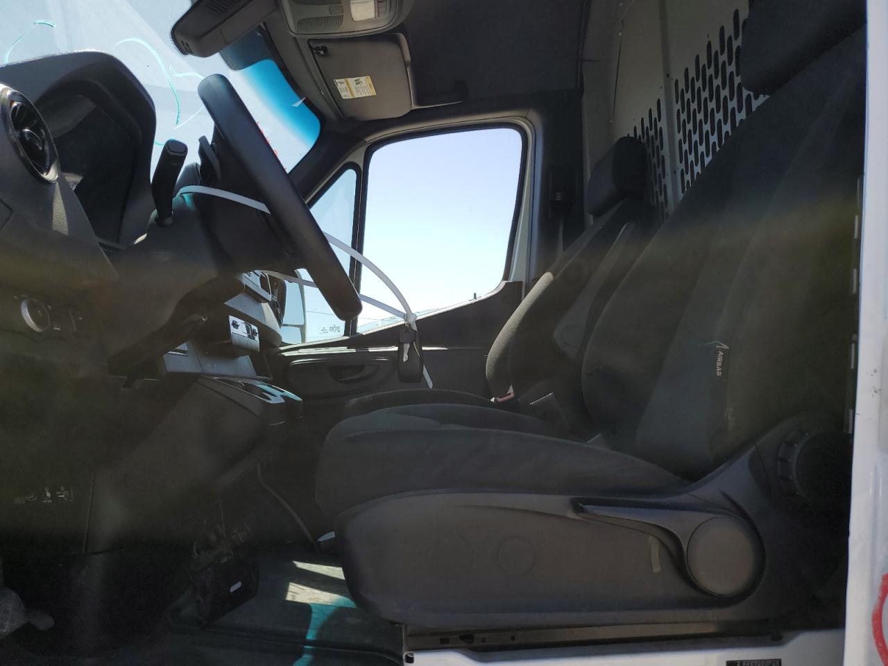 2021 Mercedes-Benz Sprinter 2500 VIN: W1Y4ECHY2MT070176 Lot: 60907845