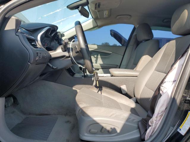  CHEVROLET IMPALA 2017 Czarny