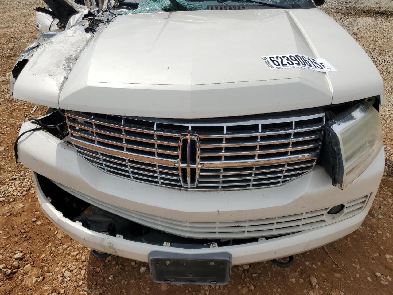 2007 Lincoln Navigator VIN: 5LMFU27527LJ18970 Lot: 62390615