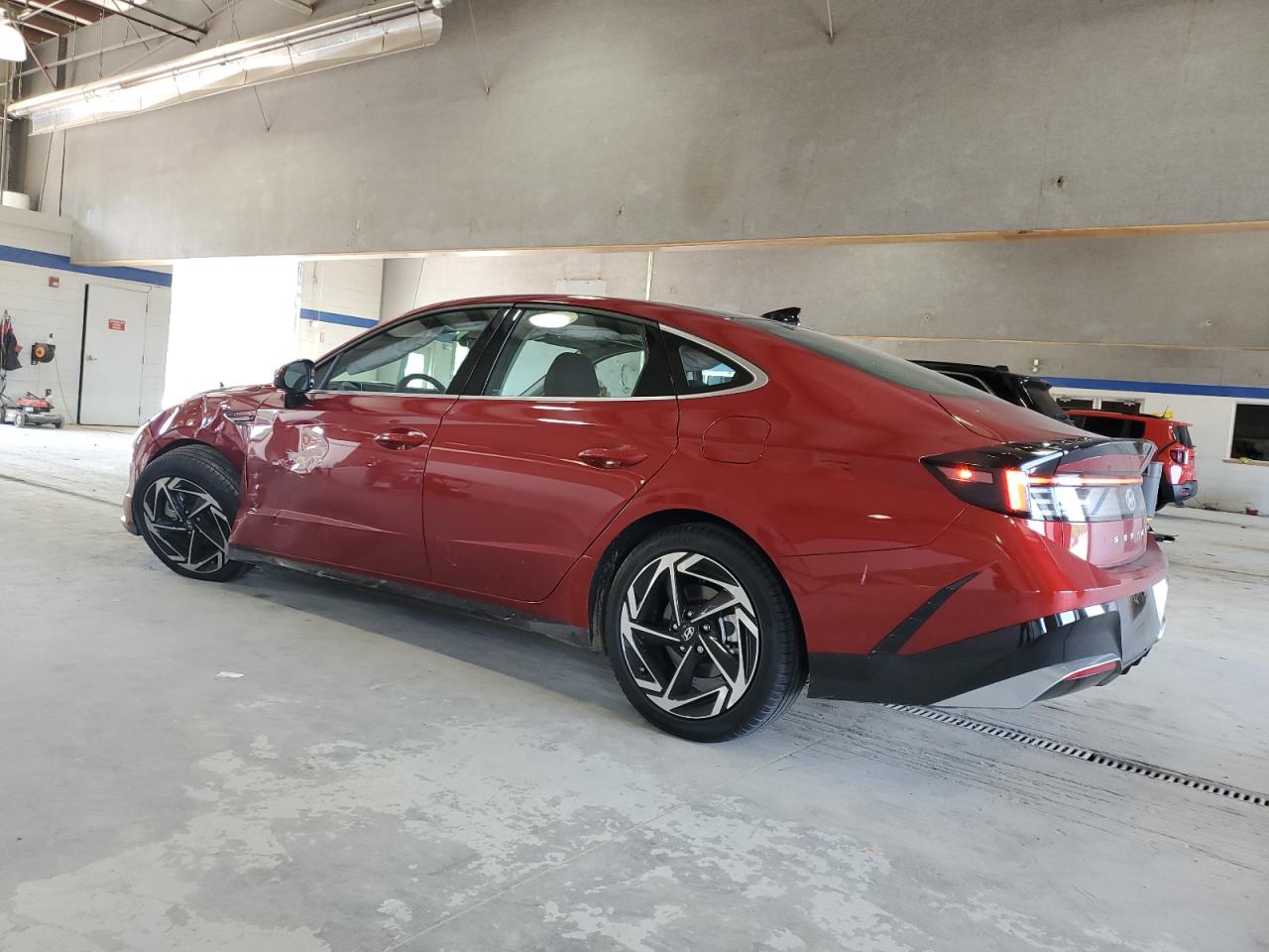 HYUNDAI SONATA 2025 VIN KMHL14JA6SA490560 zdjęcie 2