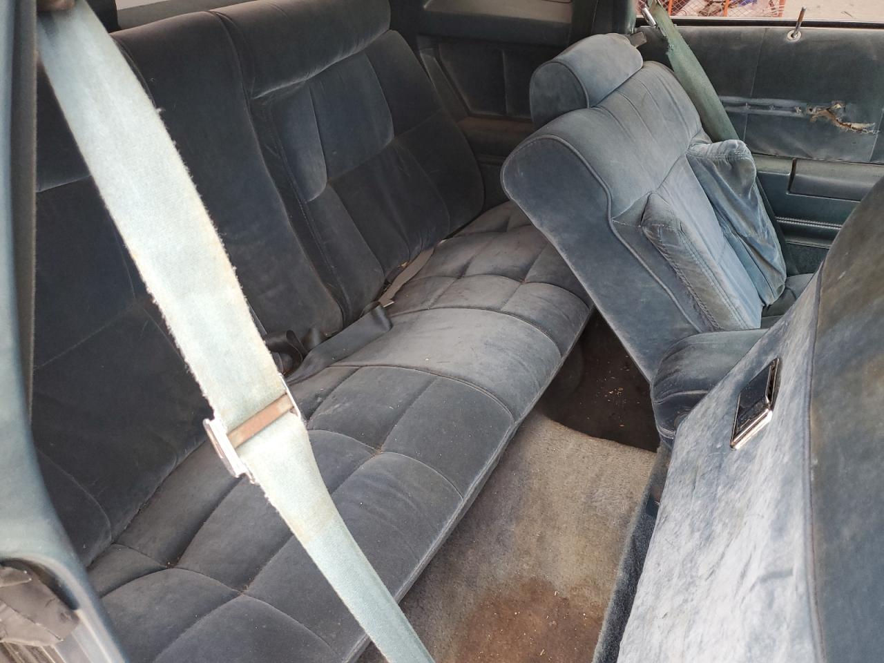 1987 Chevrolet Monte Carlo VIN: 1G1GZ11H2HR118047 Lot: 62698295