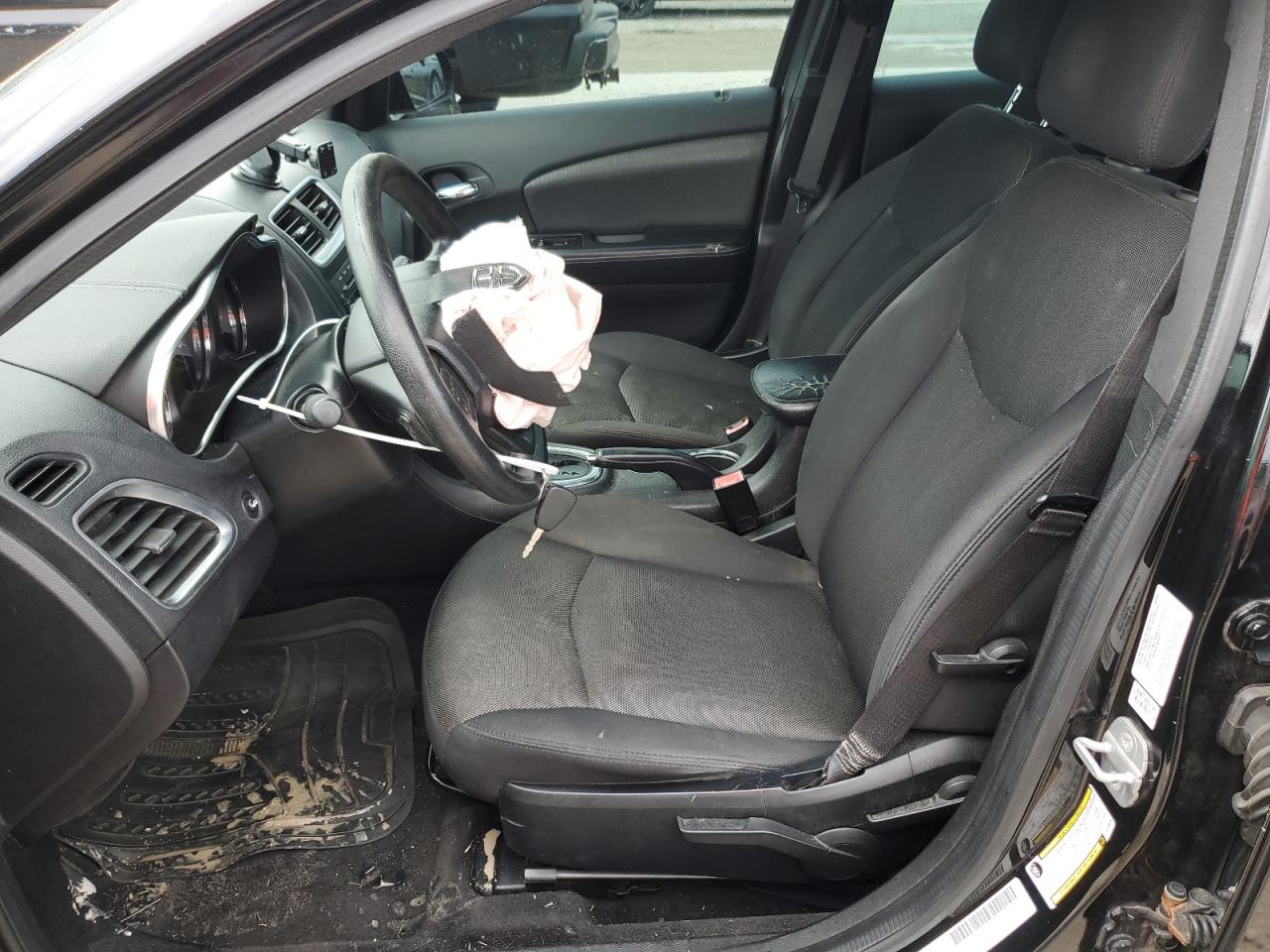 2014 Dodge Avenger Se VIN: 1C3CDZAB2EN188248 Lot: 62785975