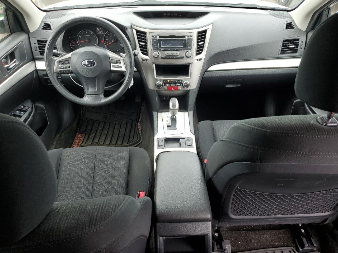 2013 Subaru Outback 2.5I Premium VIN: 4S4BRGBC6D3276830 Lot: 62549095