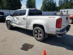 2016 Chevrolet Colorado Lt na sprzedaż w Arlington, WA - Side