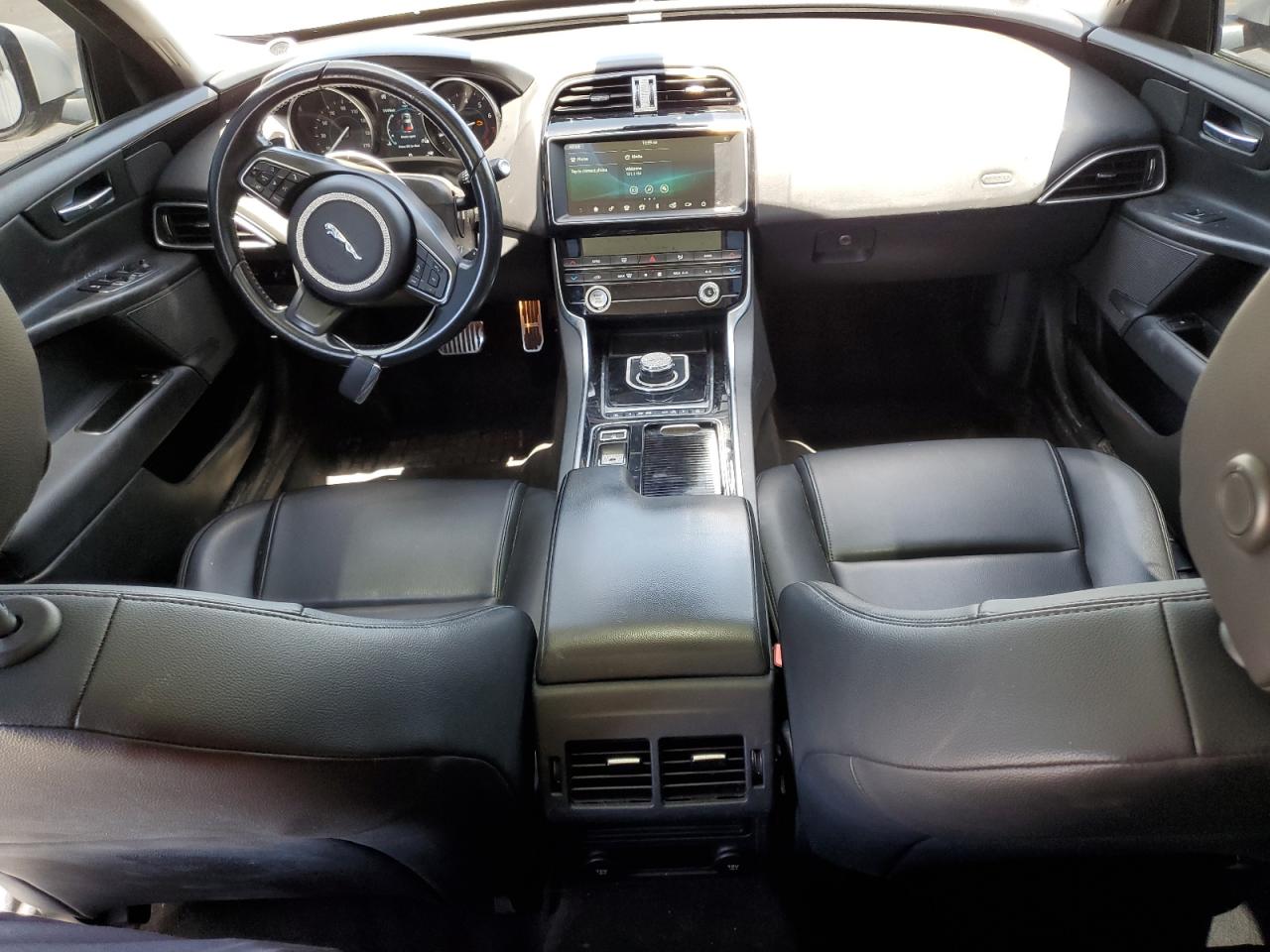2019 Jaguar Xe VIN: SAJAR4FX9KCP48447 Lot: 61106155