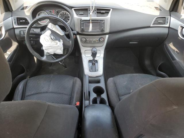  NISSAN SENTRA 2014 Czarny