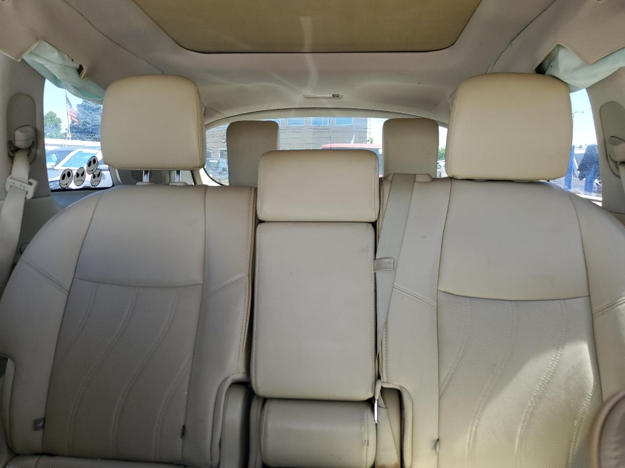 2014 Infiniti Qx60 VIN: 5N1AL0MM7EC533487 Lot: 61826105