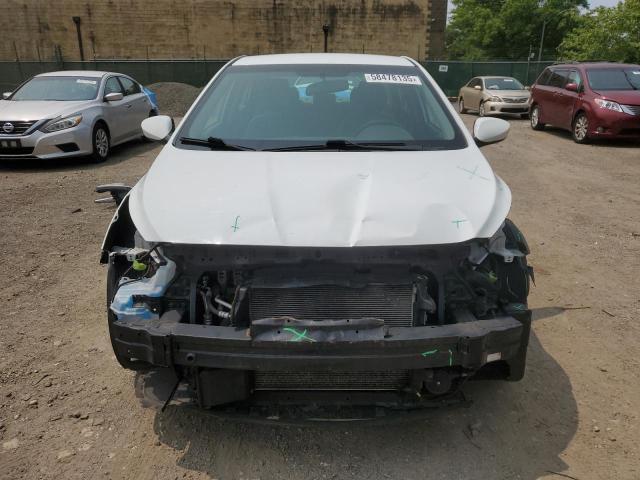  HYUNDAI ACCENT 2017 Белый