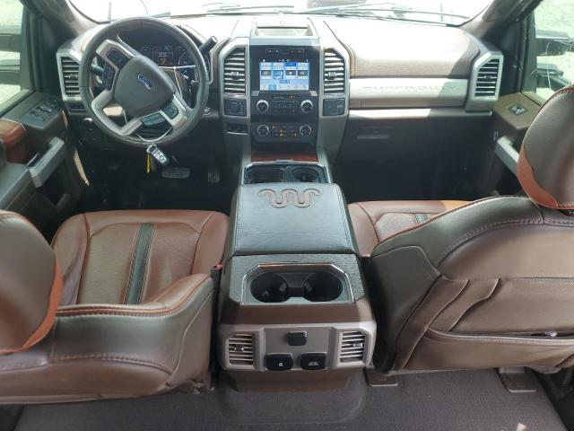  FORD F350 2019 Білий