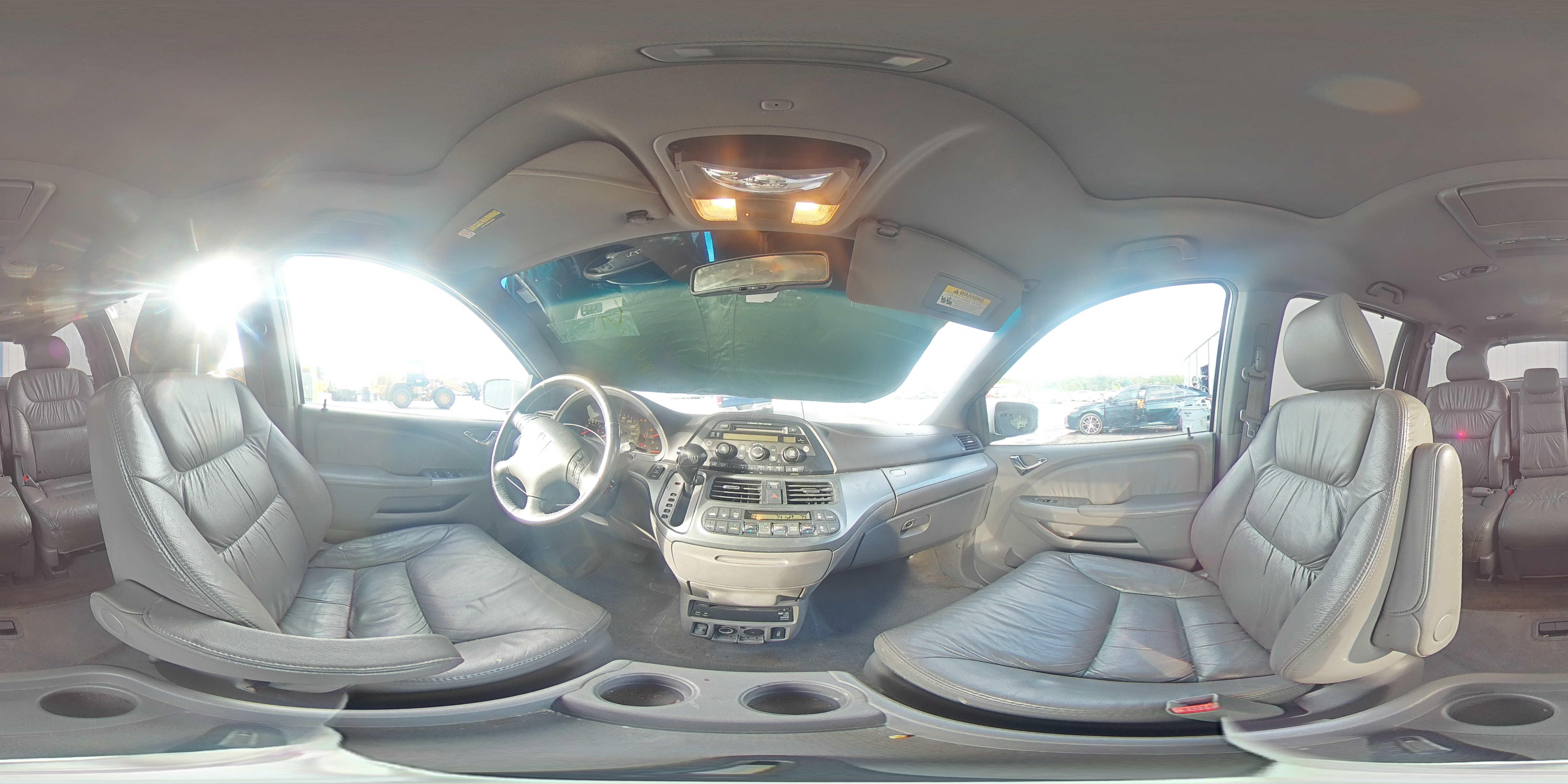 2010 Honda Odyssey Exl VIN: 5FNRL3H70AB059425 Lot: 62884615