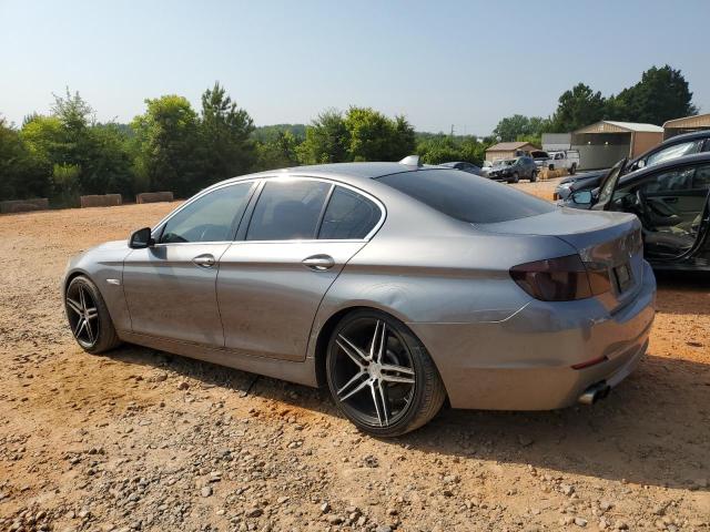  BMW 5 SERIES 2013 Srebrny