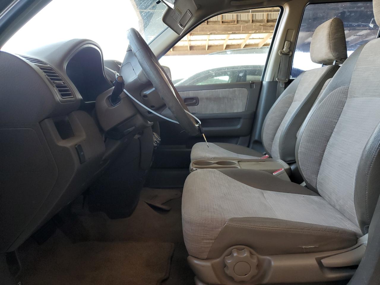 2003 Honda Cr-V Lx VIN: JHLRD68463C012293 Lot: 62612915