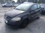 2007 VOLKSWAGEN URBAN FOX for sale at Copart BELFAST