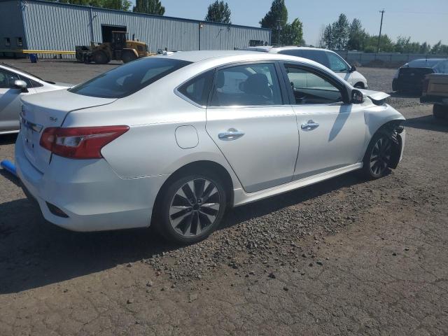  NISSAN SENTRA 2017 Белы