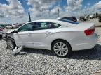 2016 Chevrolet Impala Ltz de vânzare în Apopka, FL - Front End