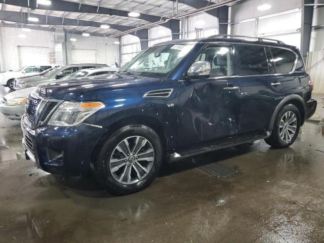  NISSAN ARMADA 2019 Синій