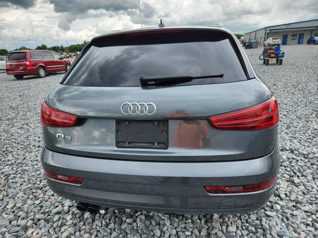  AUDI Q3 2018 Szary