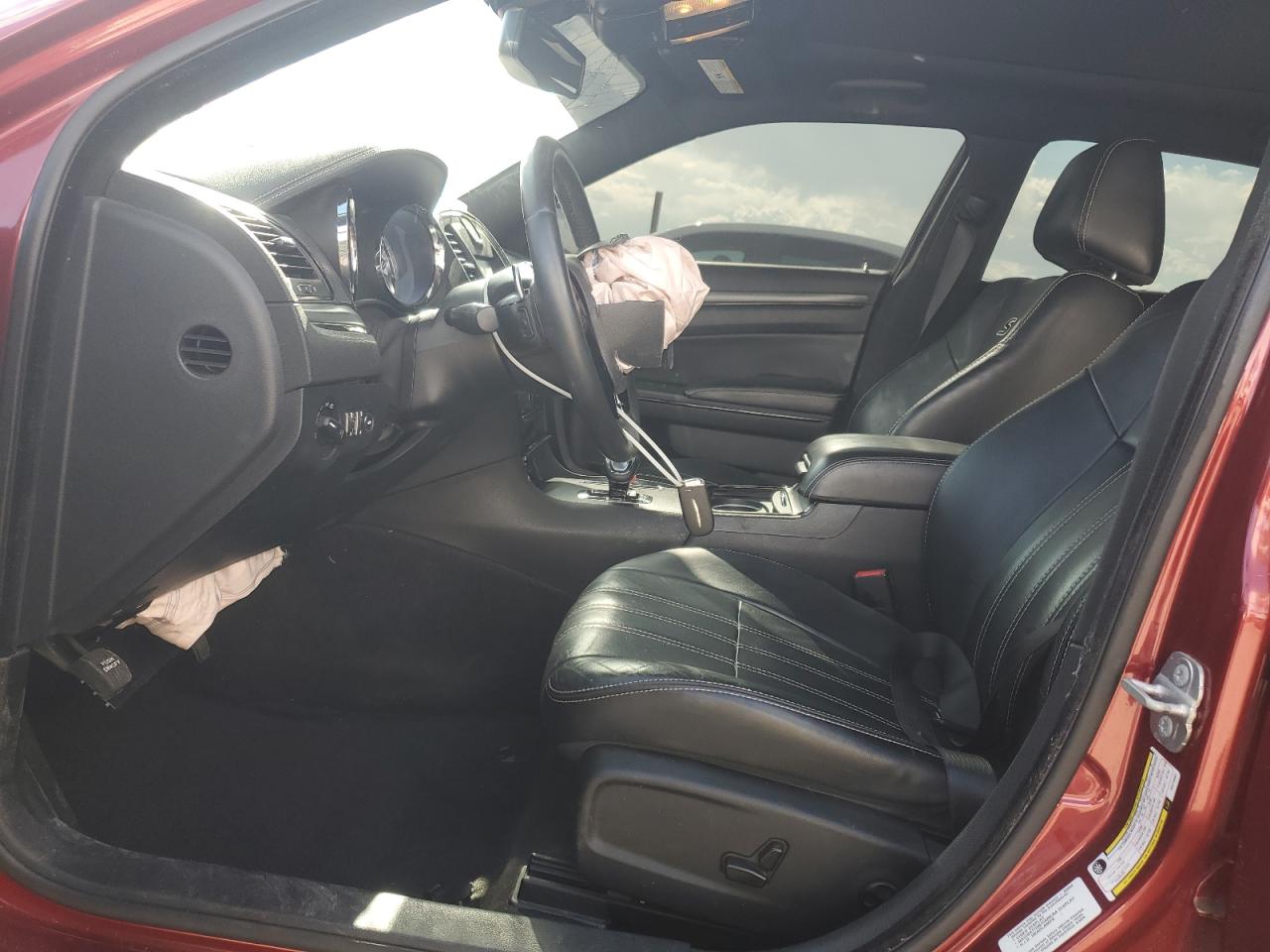 2014 Chrysler 300 S VIN: 2C3CCABG3EH273087 Lot: 60271485