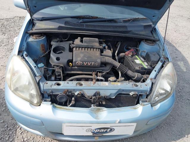 2004 TOYOTA YARIS T SP