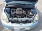 2004 TOYOTA YARIS T SP for sale at Copart WOLVERHAMPTON