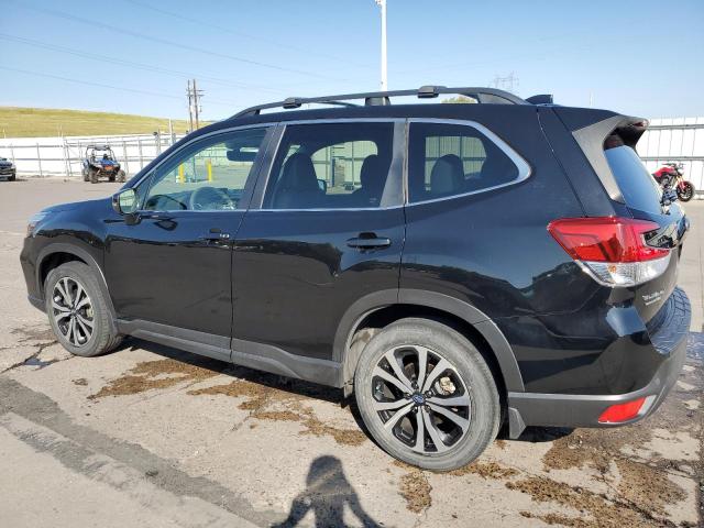  SUBARU FORESTER 2019 Czarny