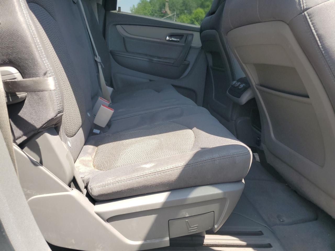 2016 Chevrolet Traverse Ls VIN: 1GNKVFED4GJ190275 Lot: 61979685