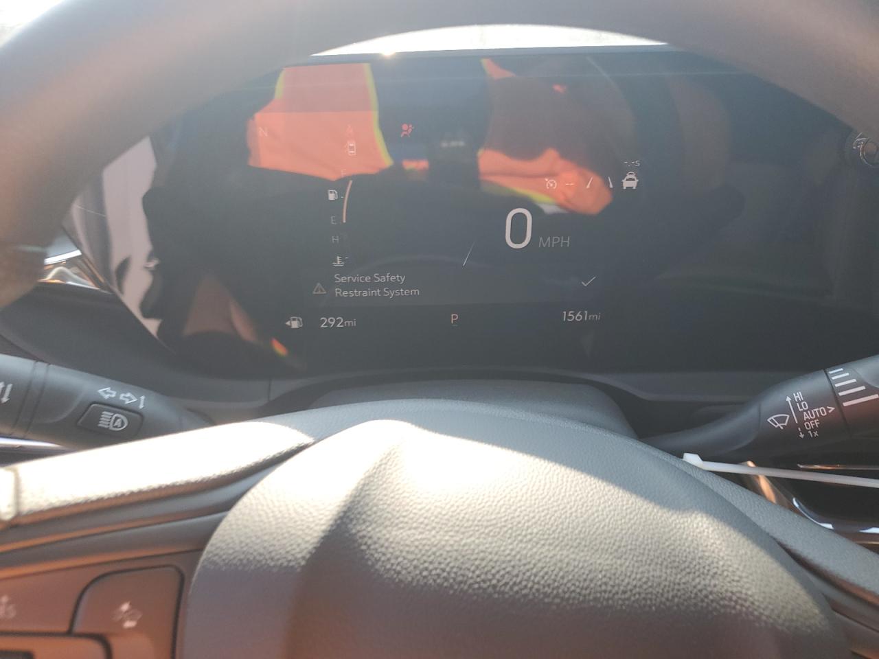 2025 Buick Envista Preferred VIN: KL47LAEP1SB099835 Lot: 59905335