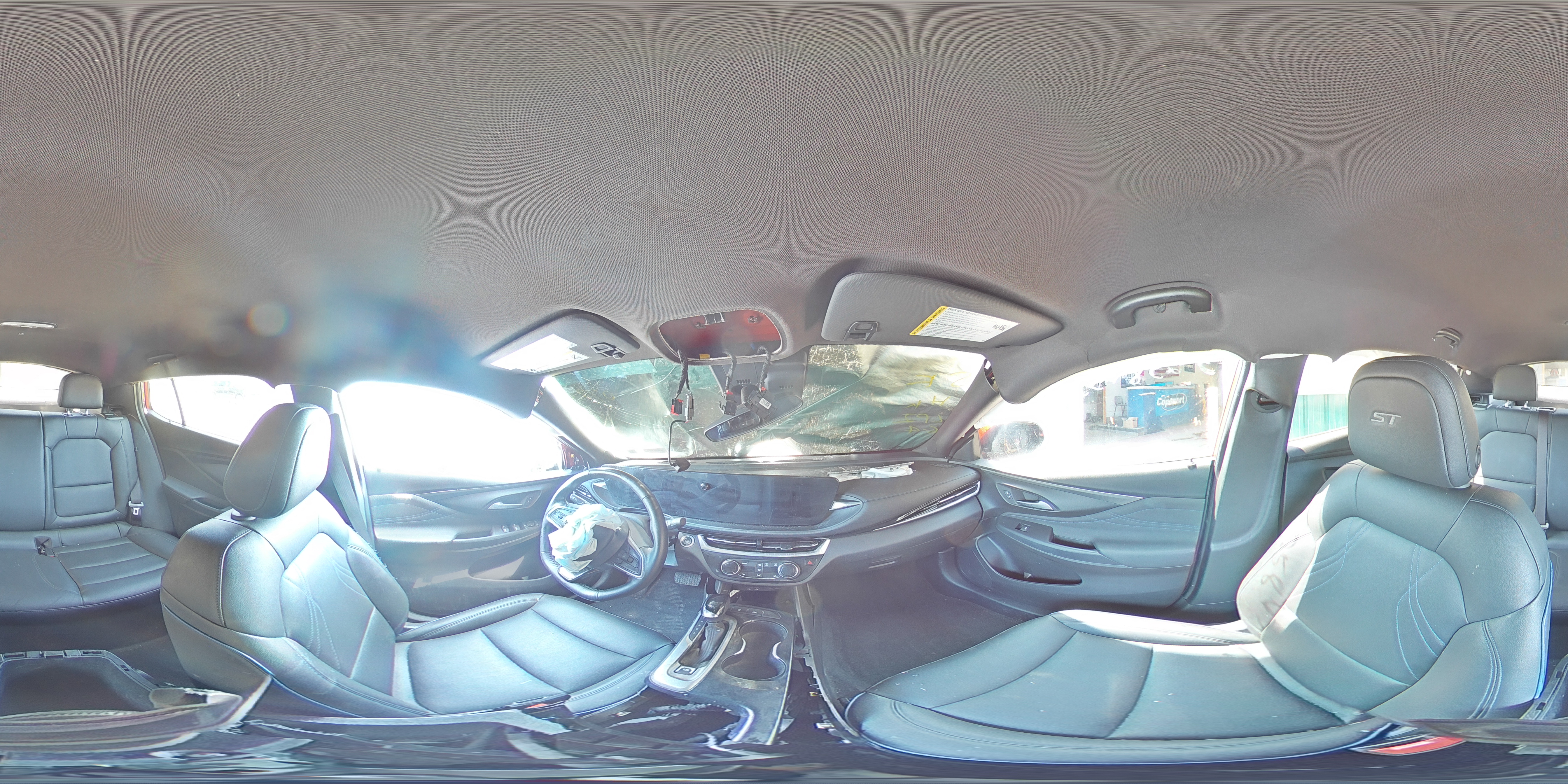 2024 Buick Envista Sport Touring VIN: KL47LBE21RB077239 Lot: 59258635