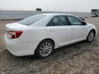 2013 TOYOTA CAMRY HYBRID   à vendre chez Copart AB - EDMONTON