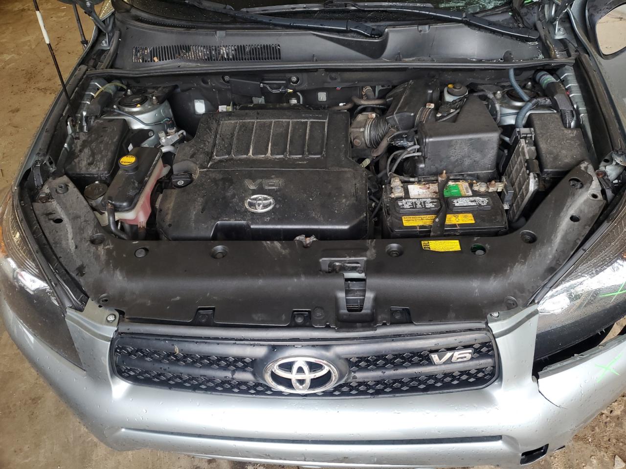 TOYOTA RAV4 2006 VIN JTMBK33VX66001738 photo 11