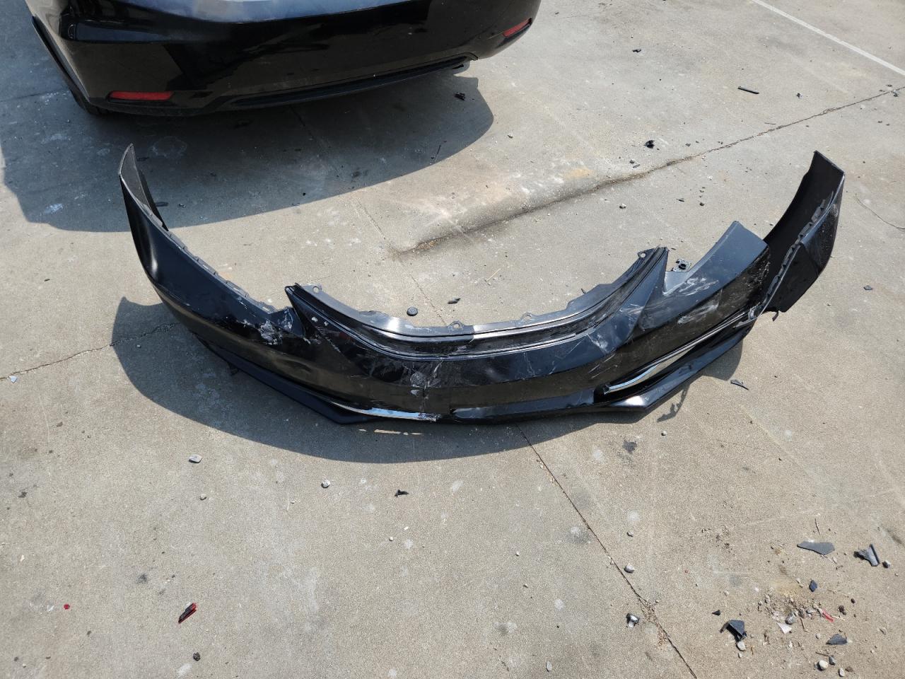 2014 Honda Civic Lx VIN: 19XFB2F51EE039102 Lot: 60688395