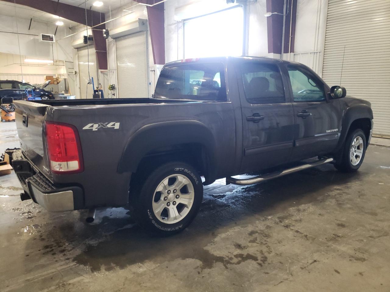 GMC SIERRA 2010 VIN 3GTRKVE35AG261526 photo 3