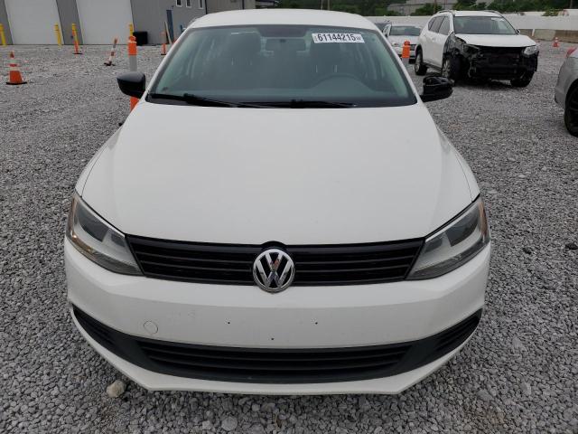  VOLKSWAGEN JETTA 2013 White