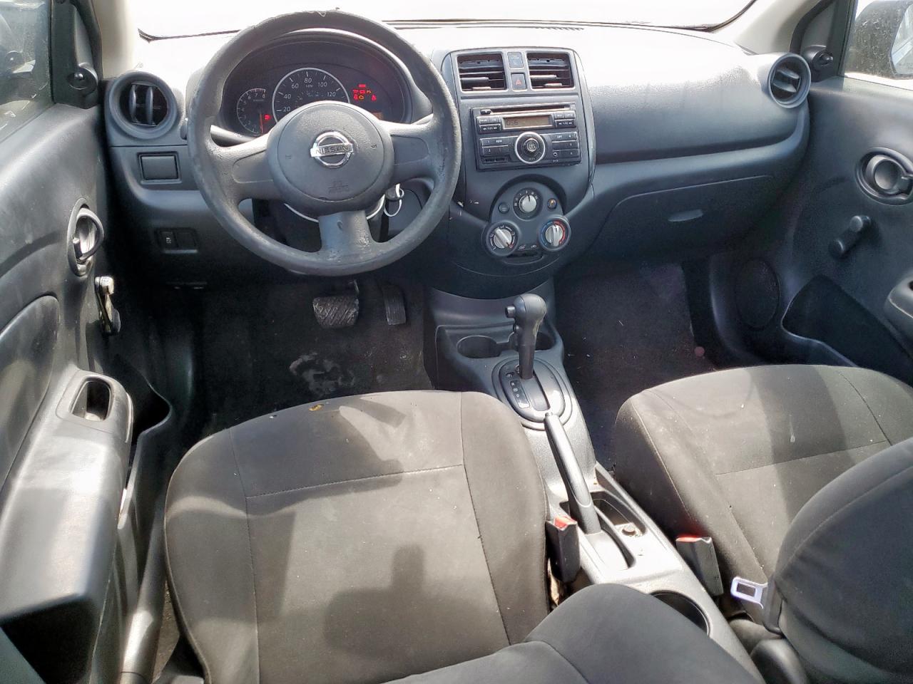 2014 Nissan Versa S VIN: 3N1CN7AP1EL843639 Lot: 60329585