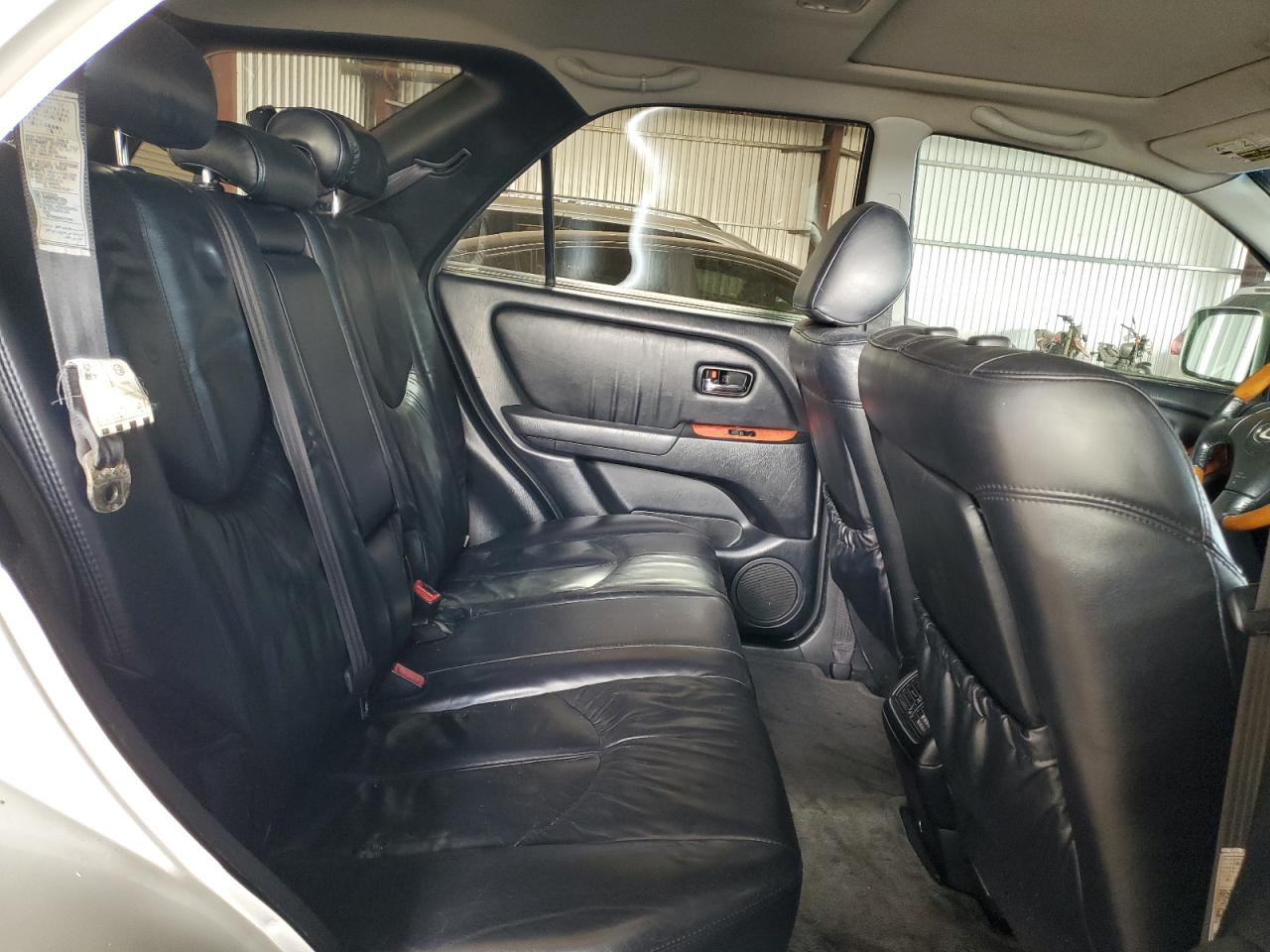 2002 Lexus Rx 300 VIN: JTJHF10U020271554 Lot: 63042625