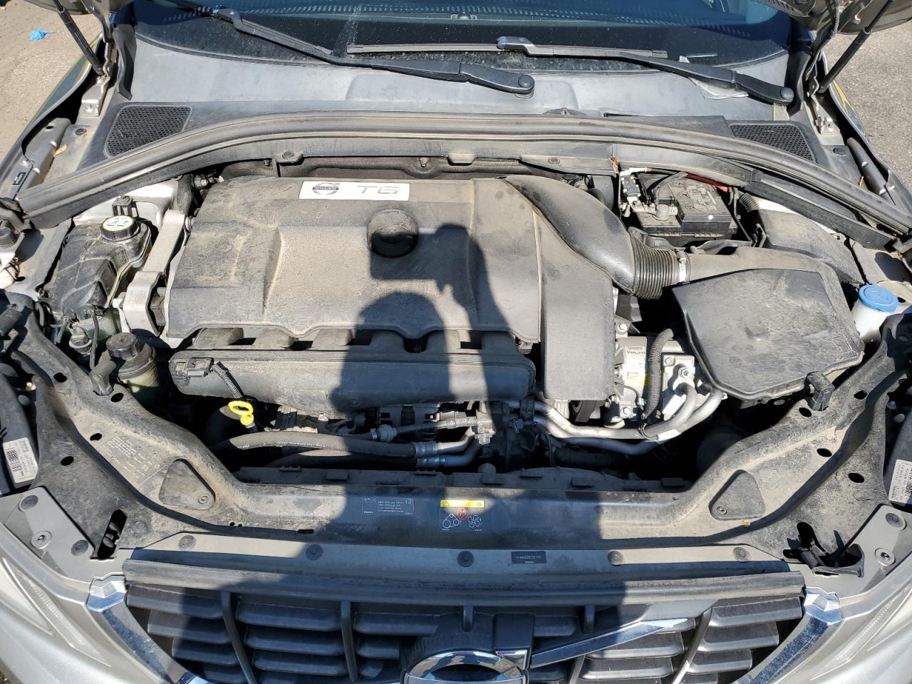 2012 Volvo Xc60 T6 VIN: YV4902DZ6C2324541 Lot: 62773255