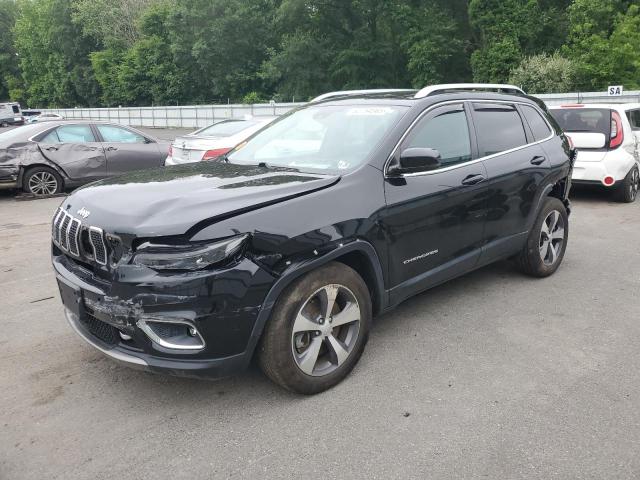 JEEP CHEROKEE L 2021