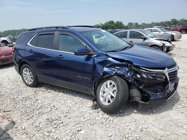  CHEVROLET EQUINOX 2022 Blue