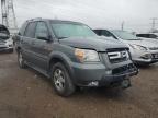 2008 Honda Pilot Exl en Venta en Elgin, IL - Front End