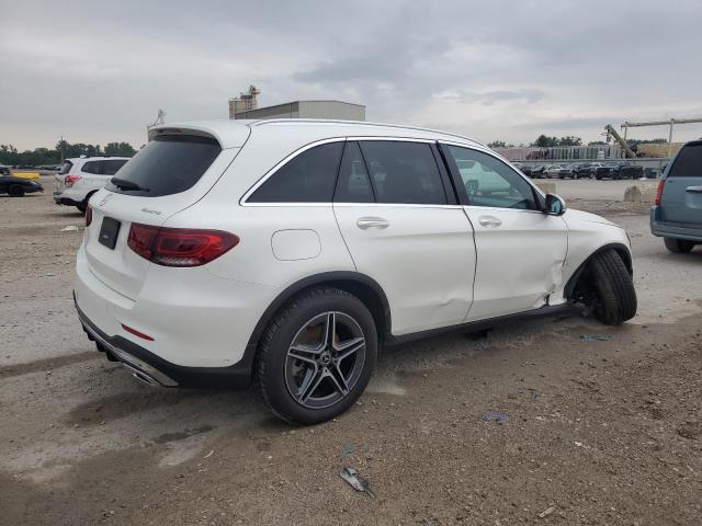  MERCEDES-BENZ GLC-CLASS 2020 Белы