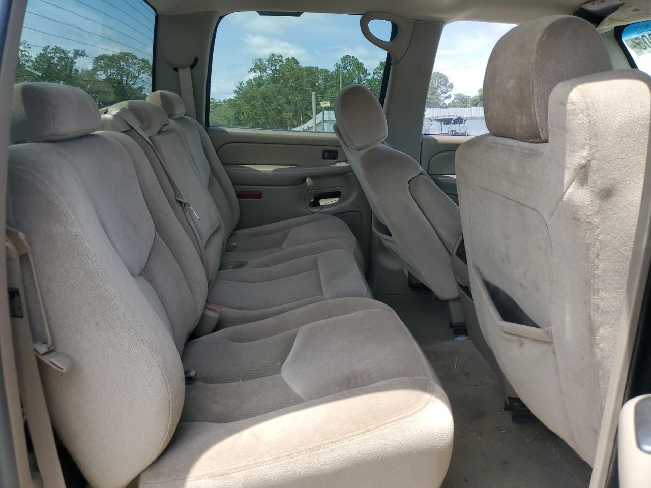 2005 GMC New Sierra C1500 VIN: 2GTEC13T551374902 Lot: 62386905