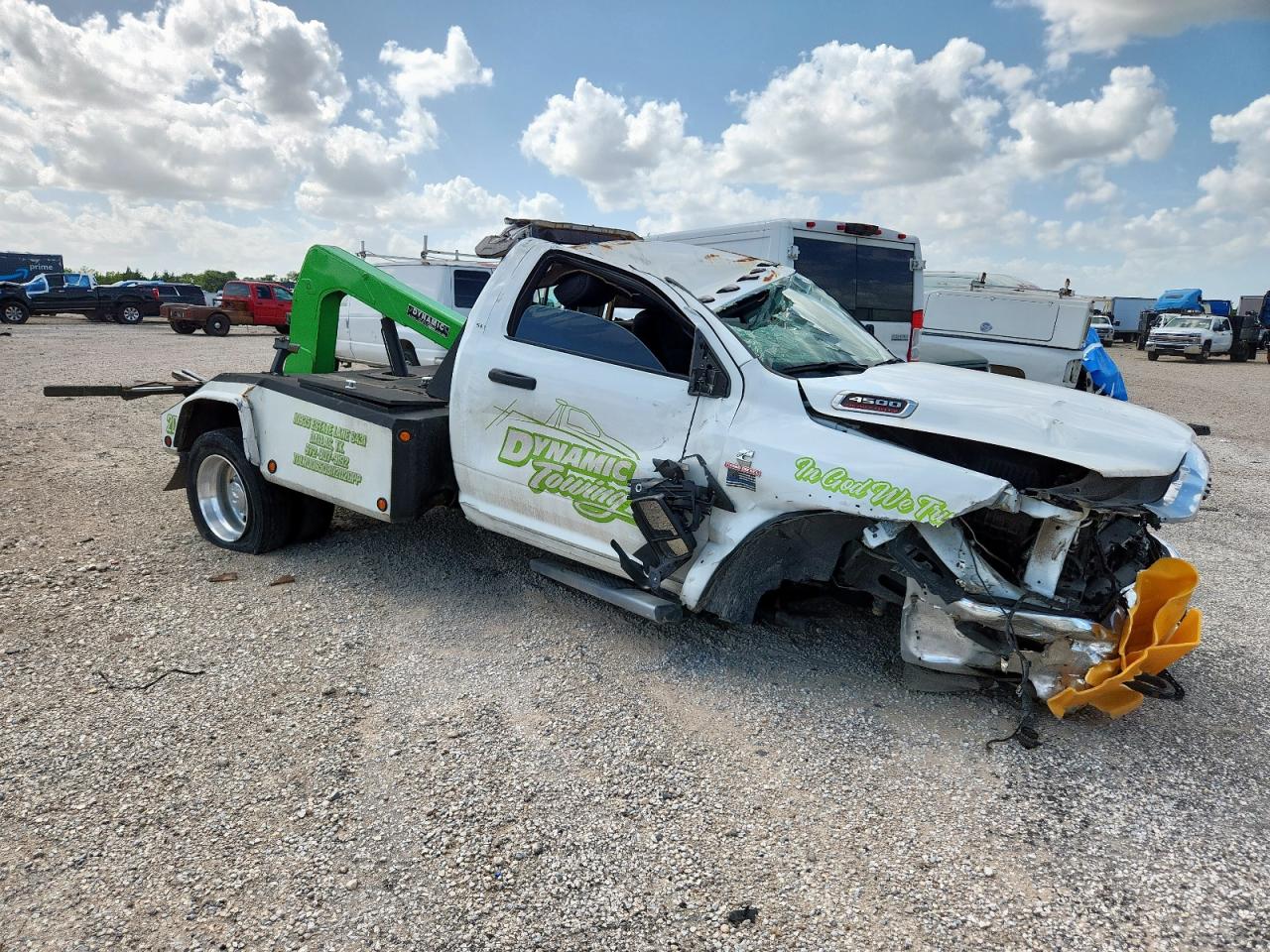 2024 Ram 4500 VIN: 3C7WRKAL3RG224315 Lot: 61060135