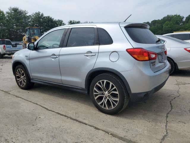 Parquets MITSUBISHI OUTLANDER 2016 Srebrny